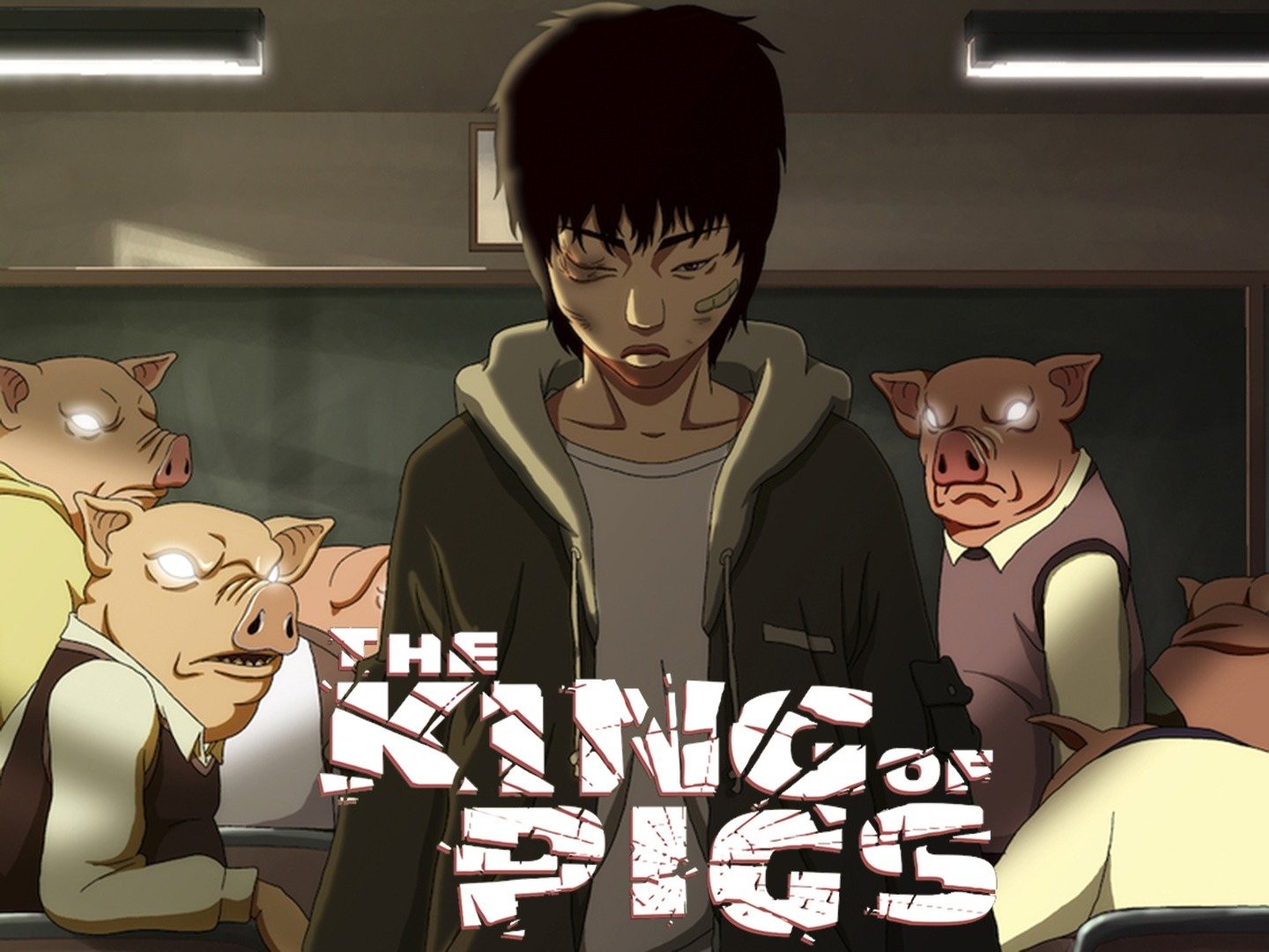 The King of Pigs - AsianWiki